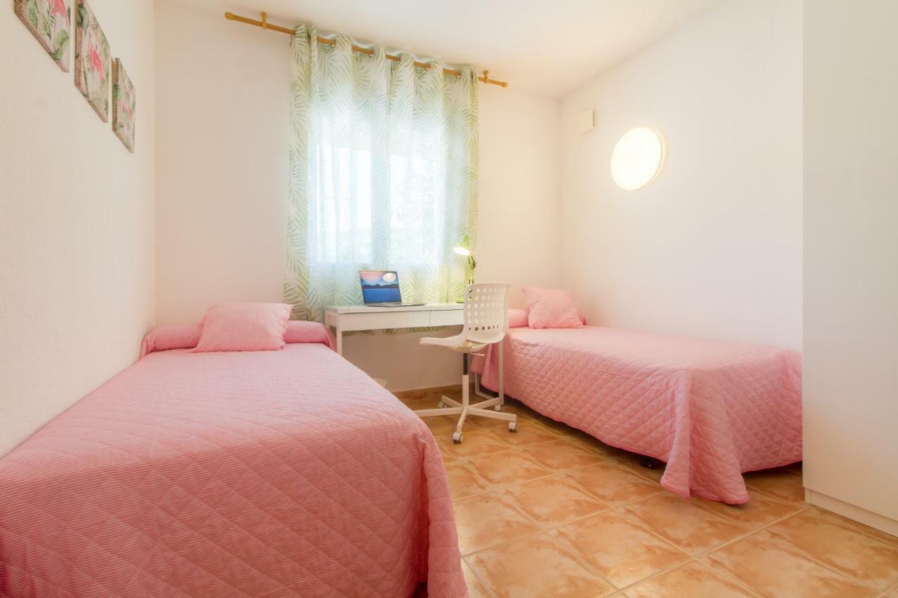Robertapartments 贝尼塔切利 外观 照片
