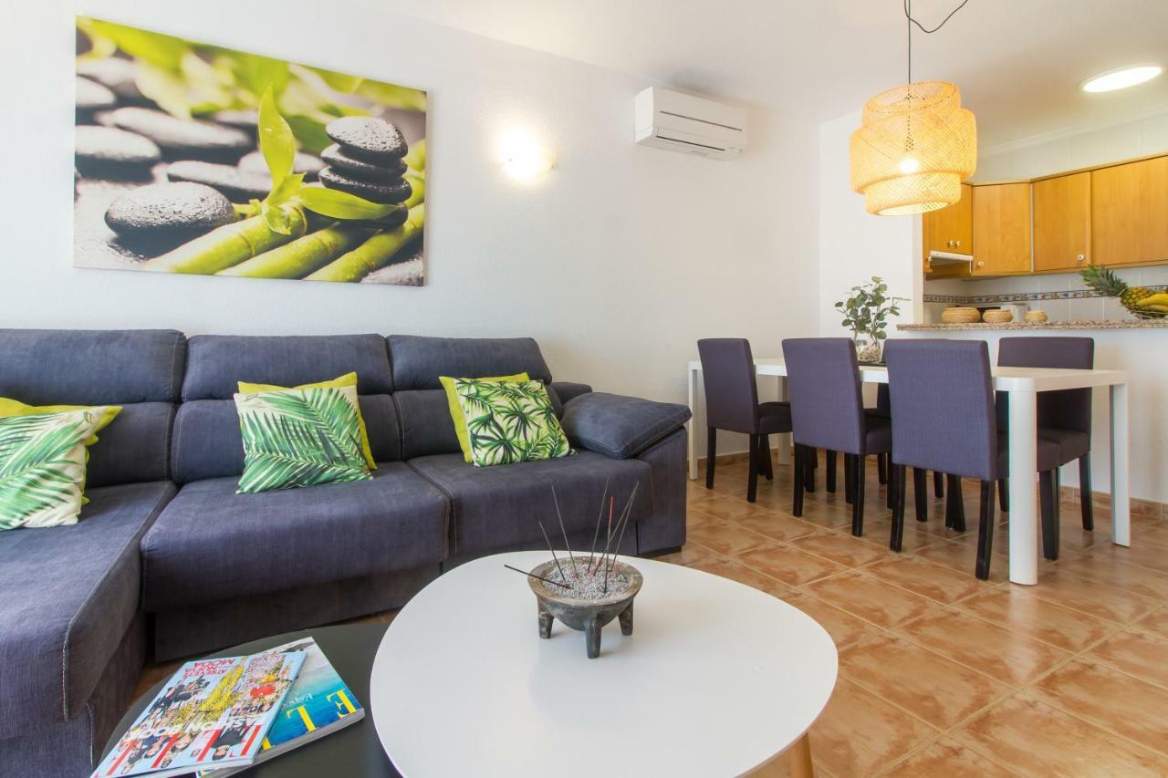 Robertapartments 贝尼塔切利 外观 照片